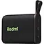 Портативна акустика Xiaomi Redmi Bluetooth Speaker 4W black (ASM11A / QBH4272CN) - мініатюра 2