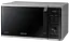 Мікрохвильова піч Samsung MS23K3515AS/UA (7137826) - мініатюра 2