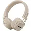 Наушники с микрофоном Marshall Major V Cream (1006833) - миниатюра 1