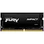Kingston Память для ноутбука DDR4 8 ГБ 3200 FURY Impact - миниатюра 1