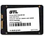 Накопичувач SSD GTL Sata 2.5 480Gb Green Light SATA 3 Bulk (GTLS480GBBL) - мініатюра 3