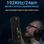 USB микрофон Savetek для ПК ноутбука студий для записи звука Savetek M3 профессиональный конденсаторный - миниатюра 6