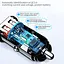 Автомобильный адаптер Essager для зарядки на 1 USB 3A - миниатюра 3
