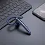 Блютуз-гарнитура Hoco S19 с шумоподавлением Heartful ENC noise cancelling BT5.0 - миниатюра 6