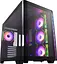 Корпус FSP M580-BP без блока питания, черный (M580-BP) - миниатюра 1