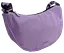 Женская наплечная сумка Looks Hip Bag by Wolfgang Joop лиловая sum0028695 - миниатюра 4