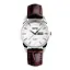 Skmei 9073SIWT-S Silver-White lady - миниатюра 1