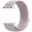 Ремешок DK для Apple Watch 38mm (Series 1 / 2 / 3) Nylon Sport Loop (08883) (pink sand) - миниатюра 4