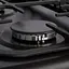 Комбинированная плита Eleyus Tekna 6007 CF BL - миниатюра 7