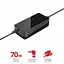 Блок живлення для ноутбука Trust Primo 70W-19V Universal Laptop Charger BLACK (22141_TRUST) - мініатюра 3