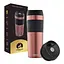 Термокружка Mountain Goat Travel 0.4 л Rose Gold (P-5907739315960) - миниатюра 1
