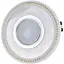 Точковий світильник Brille HDL-G287 MR16 WH 36-393 - мініатюра 1