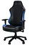 Ігрове крісло Anda Seat Luna Color Size L Black/Blue (AD18-48-BS-PV) - мініатюра 4