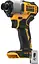 Шурупокрут ударний акумуляторний XR Li-Ion 18В DeWALT teh0025217 - мініатюра 1