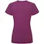 Футболка Rab Sonic Tee Wmns Plum S (1033-RB QBL-02-PLM-10) - мініатюра 2