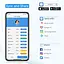 Ваги Vitafit Smart для ванної для ваги тіла, висока точність, зневоднені ваги Professional Factory З 2001 року, App Sync 13 - мініатюра 7