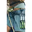 Страховочная система Edelrid Sendero II M Mineral Blue (1017-749270061520) - миниатюра 9