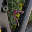 Флагодержатель Lezyne Carbon Team Cage Black/Red (1052-4710582 543395) - миниатюра 4