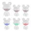 Світильник-нічник Kite LED з акумулятором Cute Mouse білий (K25-316-2-1) - мініатюра 3