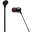 Навушники бездротові JBL Tune 125BT JBLT125BTBLK чорні - мініатюра 2