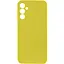 Чехол Lakshmi Silicone Cover Full Camera A для Samsung Galaxy A14 4G/5G Желтый/Flash - миниатюра 1