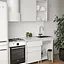 Кухня модульная MebelStar Нео 1,2 м Аляска белый (MBS-1801) - миниатюра 4