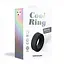 Эрекционное кольцо Love To Love Cool Ring черный - миниатюра 6