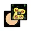 Кушон на основе экстракта авокадо Zozu Avocado Beauty Cream Concealer (тон 01) - миниатюра 1