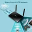 Роутер TP-Link 4G Archer MR400 AC750 Black 802.11ac (Archer MR400) - мініатюра 5