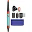 Фен-стайлер Dyson Airwrap i.d. Multi-Styler and Dryer with Diffuser Ceramic Patina/Topaz (533735-01) UK [155623] - мініатюра 1
