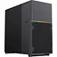 Корпус GameMax P31 BK без БП Black (P31 BK) - мініатюра 1