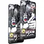 Защитное стекло DK для Samsung Galaxy A34 A346 Full Glue 3D MO King Kong 016157 black 2 шт. - миниатюра 1