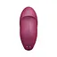 Вібратор для клітора Satisfyer Tap Climax 1 11 см бордовий - мініатюра 5
