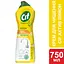 Крем для чищення Cif Актив Лимон 750 мл - мініатюра 3