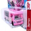Базовая машинка Hot Wheels Mattel Barbie Dream Camper розовая (5785) JJH96-N521 - миниатюра 4