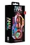 Анальная пробка Anal Adventures Matrix Beaded Loop Plug 14 см (оранжевый) - миниатюра 5