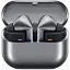 Bluetooth-гарнитура Samsung Galaxy Buds3 Pro Silver (SM-R630NZAASEK) - миниатюра 2