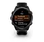 Смарт-годинник Garmin Forerunner 570 42mm Slate Gray with Black/Translucent Black Silicone with Slate Buckle (010-02970-40) - мініатюра 4