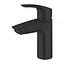 Смеситель для умывальника S-Size Grohe Eurosmart 324672433 Черный матовый - миниатюра 3