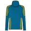 Флисовая кофта La Sportiva Existence Hoody Blue/Green L LaSportiva (1052-P53 623718 EU L) - миниатюра 2