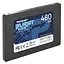 Накопитель SSD Patriot Sata 2.5" 480GB Burst Elite 500 512 (PBE480GS25SSDR) - миниатюра 2