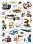 Lego City. Ultimate Sticker Collection - мініатюра 8