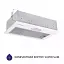 Витяжка повновбудована Minola HBI 5025 WH LED - мініатюра 2