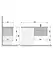 Тумба Мойдодир Wing 60-А-W з умивальником Rodeo 120 L з крилом над пралкою підвісна Білий - мініатюра 3