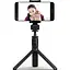 Штатив - тринога Xiaomi Mi Selfie stick tripod XMZPG01YM беспроводной монопод - трипод - мініатюра 1