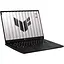 Ноутбук ASUS TUF A14 FA401WV-RG041, AMD Ryzen AI 9 HX 370, 5.1GHz, 14 2.5K, 165Hz, 32GB LPDDR5X, SSD 1TB, NVIDIA GeForce RTX 4060 8GB, - миниатюра 2