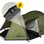 Намет туристичний Mountain Goat Prime Trio 3-місний Olive (P-5905973406574) - мініатюра 13