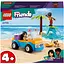 Уцінка. Конструктор LEGO Friends Розваги на пляжному кабріолеті, 61 деталь (41725) - мініатюра 1