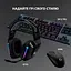 Навушники Logitech G733 Lightspeed Wireless RGB Gaming Headset Black (981-000864) - мініатюра 8