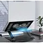 Охлаждающая подставка для ноутбука до 15.6 дюймов OfficePro LS-122-B 2xfans Alloy Aluminum Black - миниатюра 10